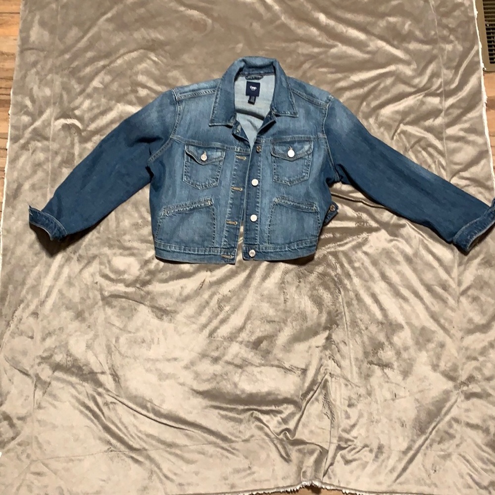 Blue Jean Jacket